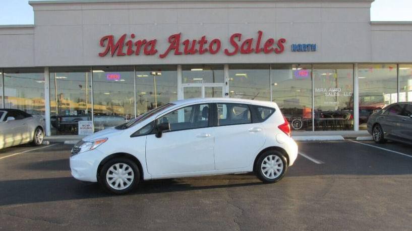 NISSAN VERSA NOTE 2016 3N1CE2CP7GL374141 image